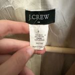 J.Crew Women’s Brown Wool Pea Coat size 0 best for XS Photo 2