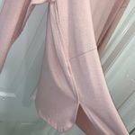 Gibson Blush pink long sleeve top Photo 3