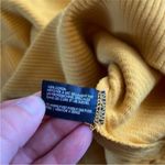 Club Monaco  Size 0 Yellow Dress. Photo 6