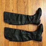 Cole Haan  fleece lined leather knee high boots size 5.5 Photo 7