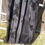NWT Southern Fried Chics Black Lace Sequined Dress XS Photo 7
