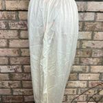 Pollinaise slip shorts half slip cream Size XL Photo 2