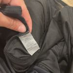 Black Ruched Swimsuit dress Photo 2