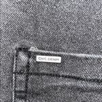 City Chic  Black Denim Overalls Photo 5