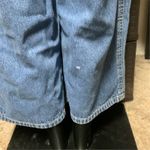 No Boundaries 2444. Vintage  Juniors Large Blue Denim Overalls Photo 7