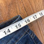 Ralph Lauren Lauren Modernâstraight curvy dark wash Jean 12 Photo 6