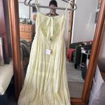 American Eagle Outfitters Yellow Sundress Photo 1