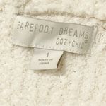Barefoot Dreams  Cozychic Solid Ribbed Hooded Lounge Cozy Robe Size 1 Photo 3
