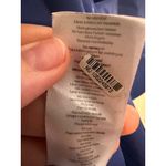 4th & Reckless Oversized Vegan‎ Leather Blazer M Blue Size M Photo 10