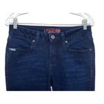 Cinch  Lynden Dark Wash Bootcut Jeans Womens 27/3 XL Stretch Western Cowgirl Barn Photo 3