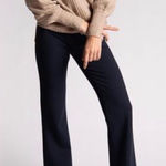 Betabrand  Dress Yoga Pants Boot Cut Photo 0