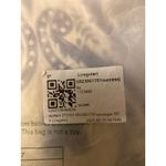 Halara Brand New  Women's Size Large Gray Button Fly Wide Leg Pants Trouser Photo 4