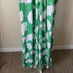Diane Von Furstenberg  Target Halter Gingko Jumpsuit Size XXS‎ Pantsuit Romper Photo 5