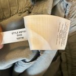 Madewell ‎ Gray Hemp Cotton Blend Pull On Jogger Pants Size Small Photo 4