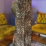 Vintage Y2K Leopard Print Semi Photo 0