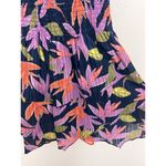 Ramy Brook  Asher Floral-Print Mini Dress XS Resort Vacation Tropical Cruise Photo 10