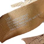 Korks Ease Desiree Slingback Sandal Brown Studded Brown Cork Wedge Platform 11M Size 11 Photo 3