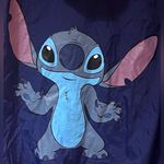 Disney Parks 2024 Lilo & Stitch Women’s Full-Zip Hooded Windbreaker Rain Jacket Photo 7