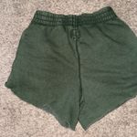 Aerie Green shorts  Photo 2