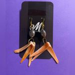 Original handmade earrings Photo 0