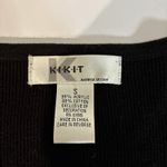 K.I.K.I.T Black Ugly Holiday Sweater With Cocktails Photo 6