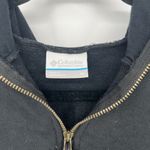 Columbia SPORTSWEAR Black Sunday Summit Hooded Pullover Women's Medium Photo 3