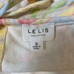 Le lis  Color Me Impressed Halter Top Size S‎ Multicolor Summer Photo 1