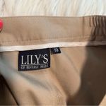 Vintage Lily’s of Beverly Hills Khaki Uniform Skort Size 10 Photo 11