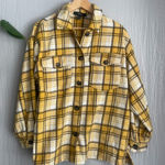 Forever 21  Flannel Jacket Photo 0