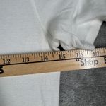 Lululemon  Love‎ Crewneck Tee Womens 6 White Minimalist Athleisure Layer Photo 7