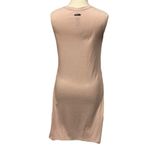 Betsey Johnson  Dusty Rose Performance Sleeveless Tunic Photo 5