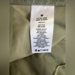 Garage Green Lace Bustier Top Photo 3