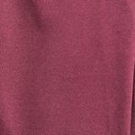 Boom Boom Jeans  Plum Pocket Pants Size XL EUC #7601 Photo 1