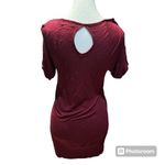 Cute top Red Size M Photo 1