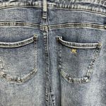 Wash Lab Denim Piece Dyed Denim Dress In Blue Denim Women’s Size Medium Photo 7