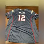 Nike WOMANS BRADY PATRIOTS JERSEY Photo 4