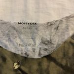 Mossy Oak off the shoulder camo long sleeve Photo 1