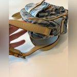 Burberry  Nova Check Blue Label Shoulder Bag Blue‎ Photo 4