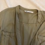 ZARA Button Down Dress Photo 1