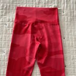 Aerie OFFLINE by  Camp High-Waisted 7/8 Length Legging in Chilly Red Size M Photo 5