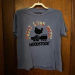 Lucky Brand Woodstock Graphic Tee Size M Photo 1