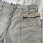 5.11 Tactical Cream Khaki Cargo Shorts Utility Mens Womens Size 34 Photo 3