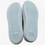 Coach Cameron Studded Suede Slip-On Platform Sneakers Fatigue Brown 5M EU 35 Photo 5