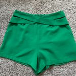 TCEC Green Cross Shorts Photo 0