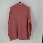 FP Movement Ottoman Slouchy Sweater sun sand oversized longline textured size s Photo 2