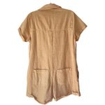 Show Me Your Mumu  NWTs Ranger Romper size XL Tan Safari Photo 5