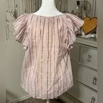 Rebecca Taylor  short sleeve dress shirt Photo 1