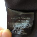 I am gia I.AM.GIA‎ Womens Skinny Leggings Dress Pants Black Stretch S Photo 6