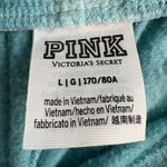 PINK - Victoria's Secret  Light Blue Joggers Photo 2