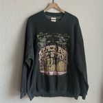 Billabong 🖤 Black Charcoal Reach for the Stars Sweatshirt Photo 1